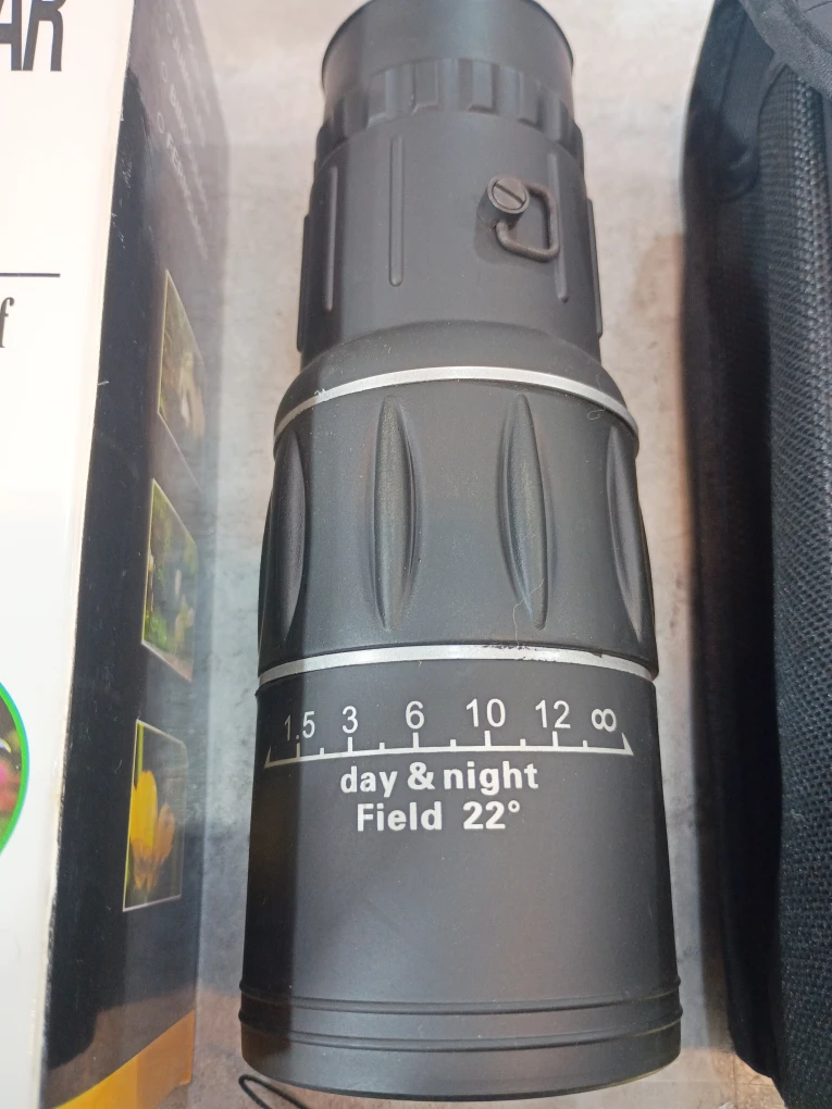 Monocular Waterproof Fogproof Day & Night Field 22° - photo 5
