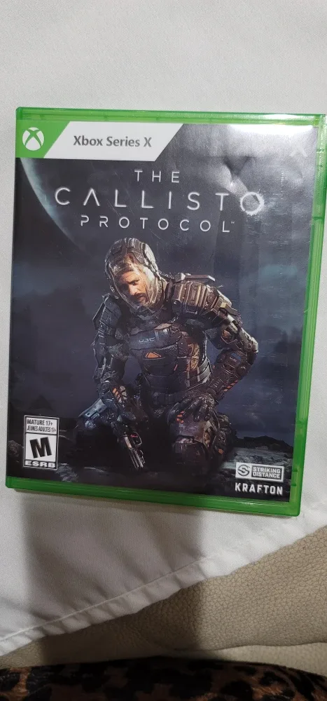 The Callisto Protocol - Xbox Series X