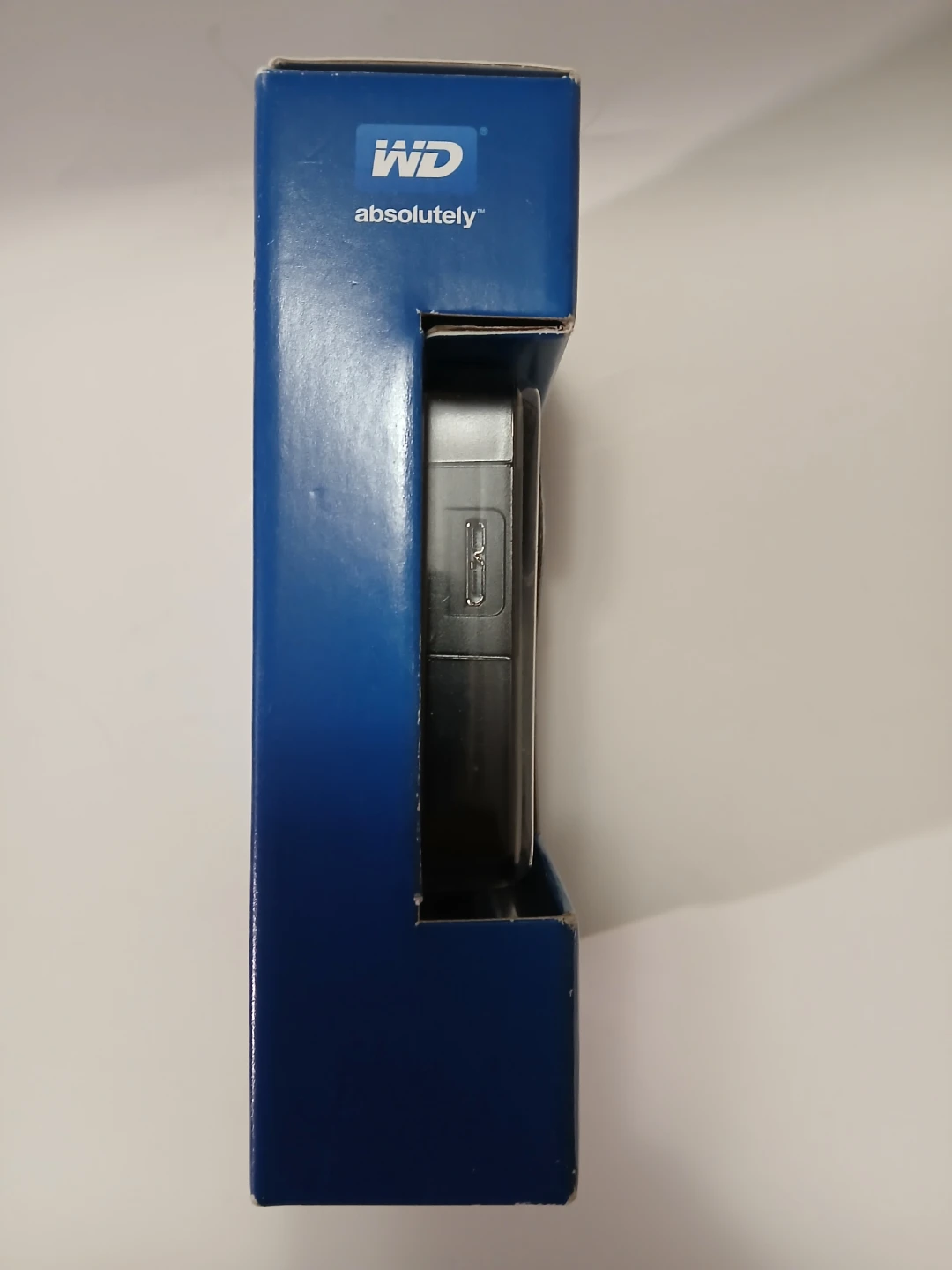 WD My Passport Ultra 2TB External Hard Drive - New - photo 4