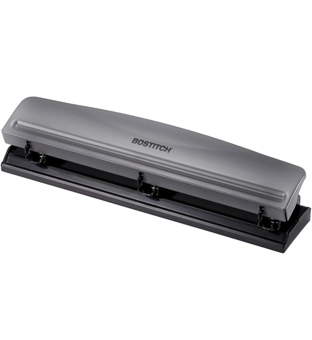 Bostitch Konnect 12-Sheet 3-Hole Punch - photo 2
