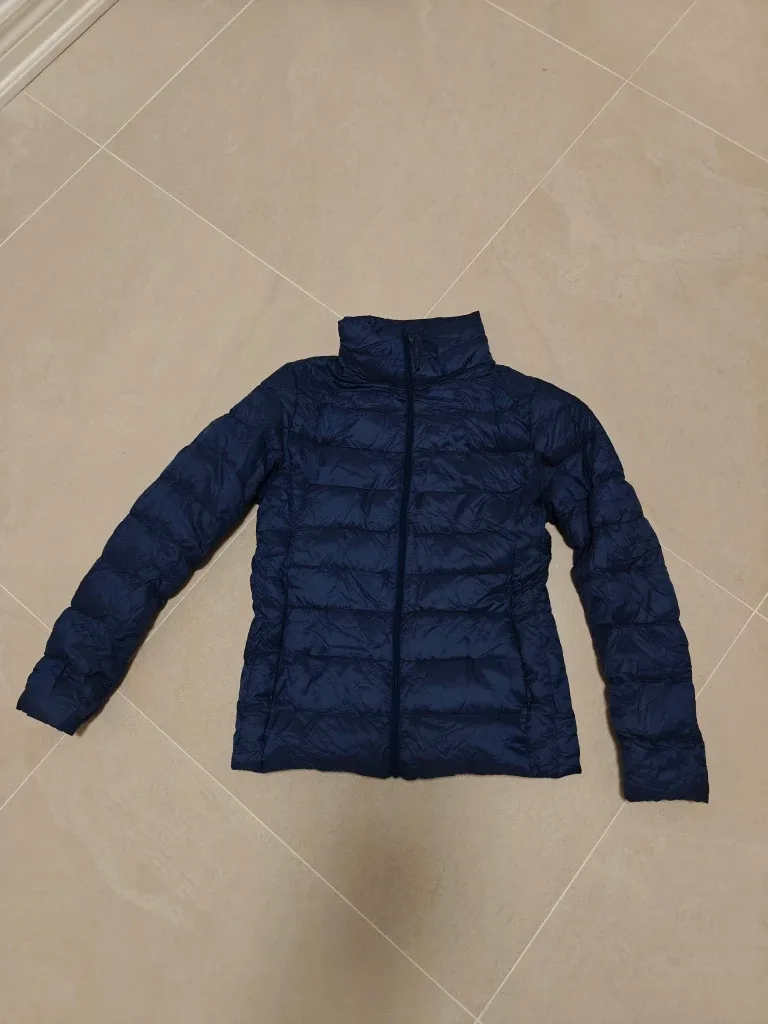 Uniqlo Ultra Light Down Jacket Women's Size M