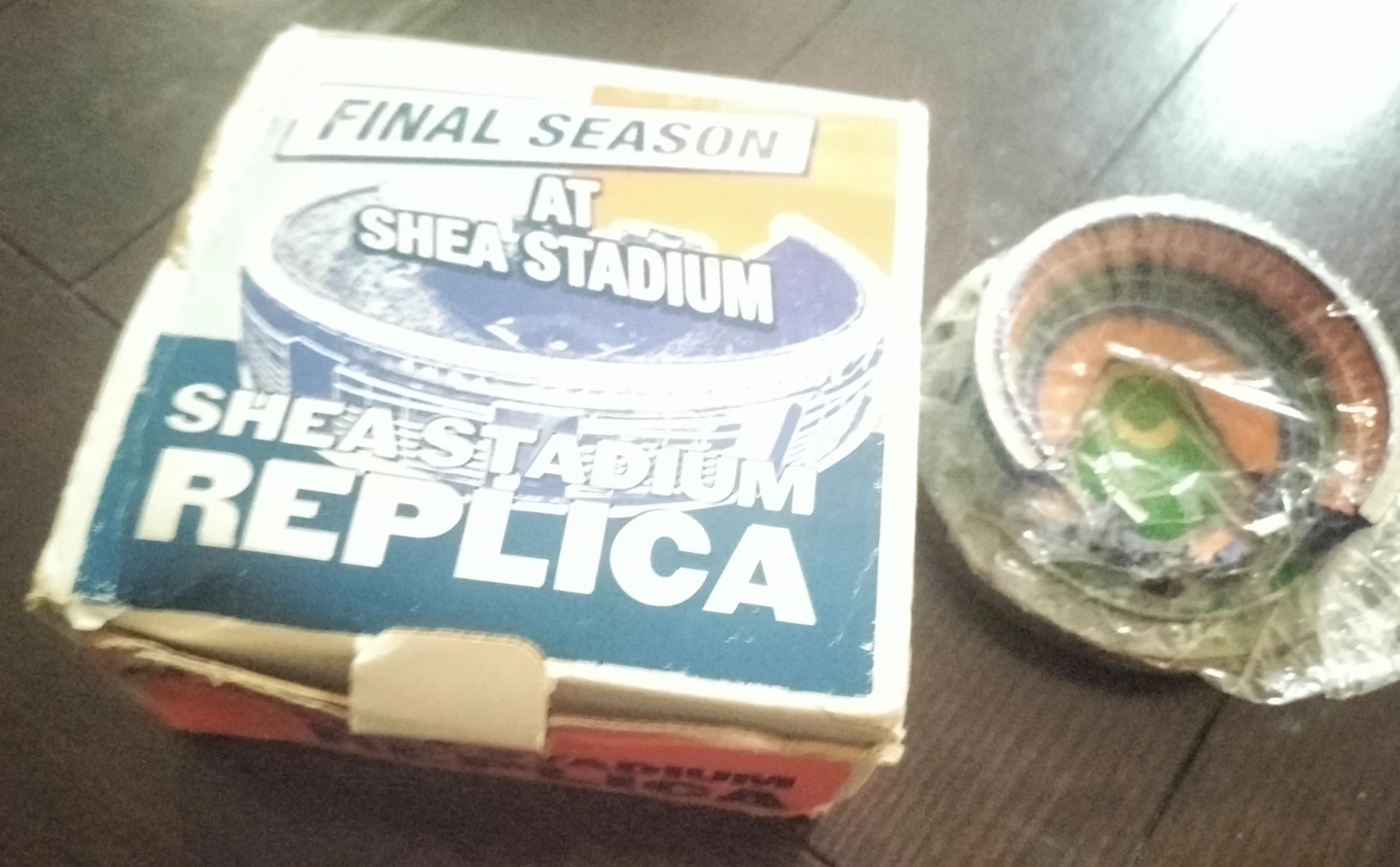 Shea Stadium Replica - Final Season