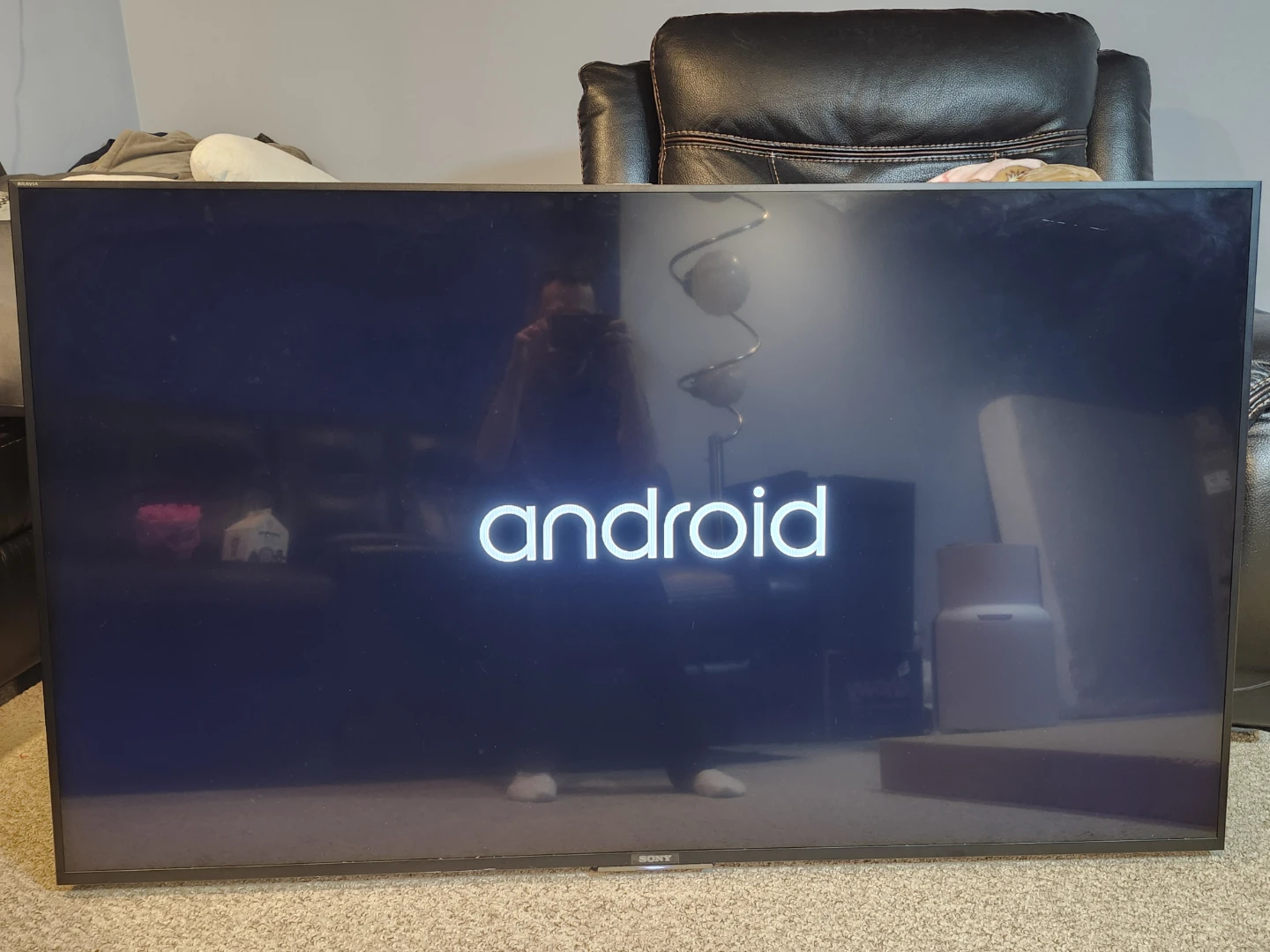 Sony KDL-65W850C 65" TV