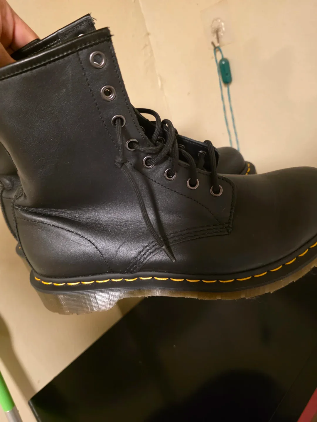 Dr Martin size 10 boots