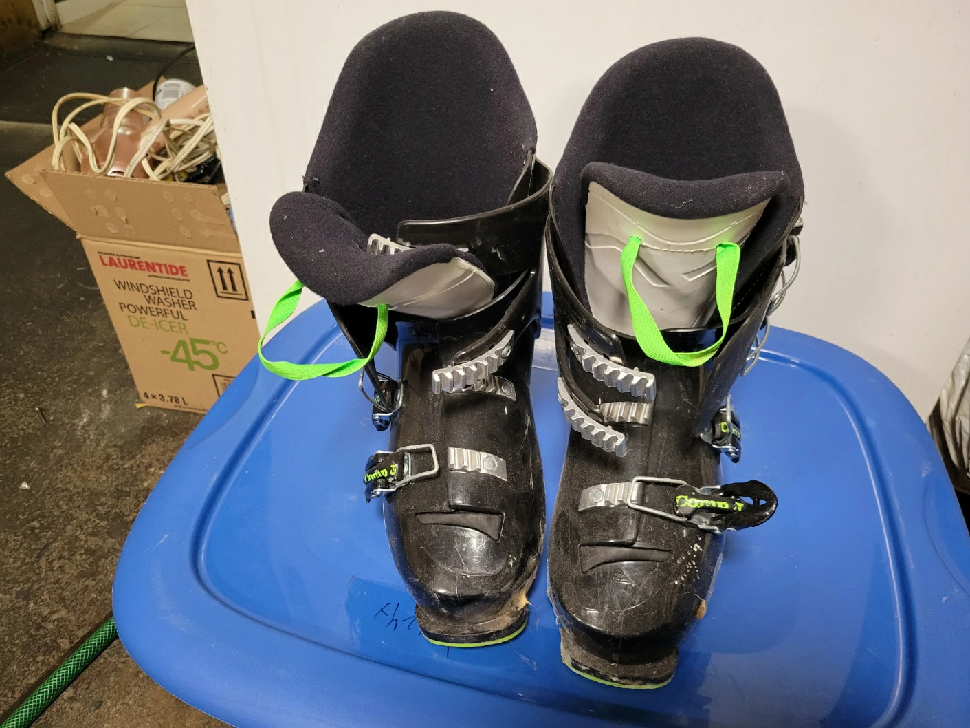 Rossignol Comp J4 Junior Ski Boots