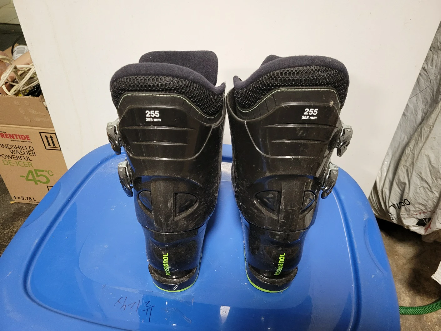Rossignol Comp J4 Junior Ski Boots - photo 2