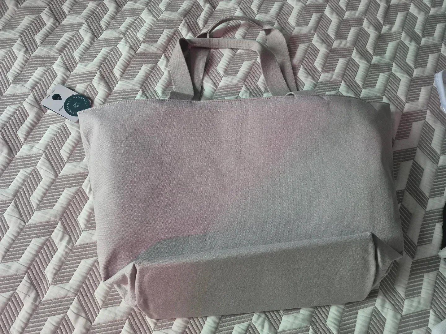 Vessi Quartzite Everyday Tote Bag