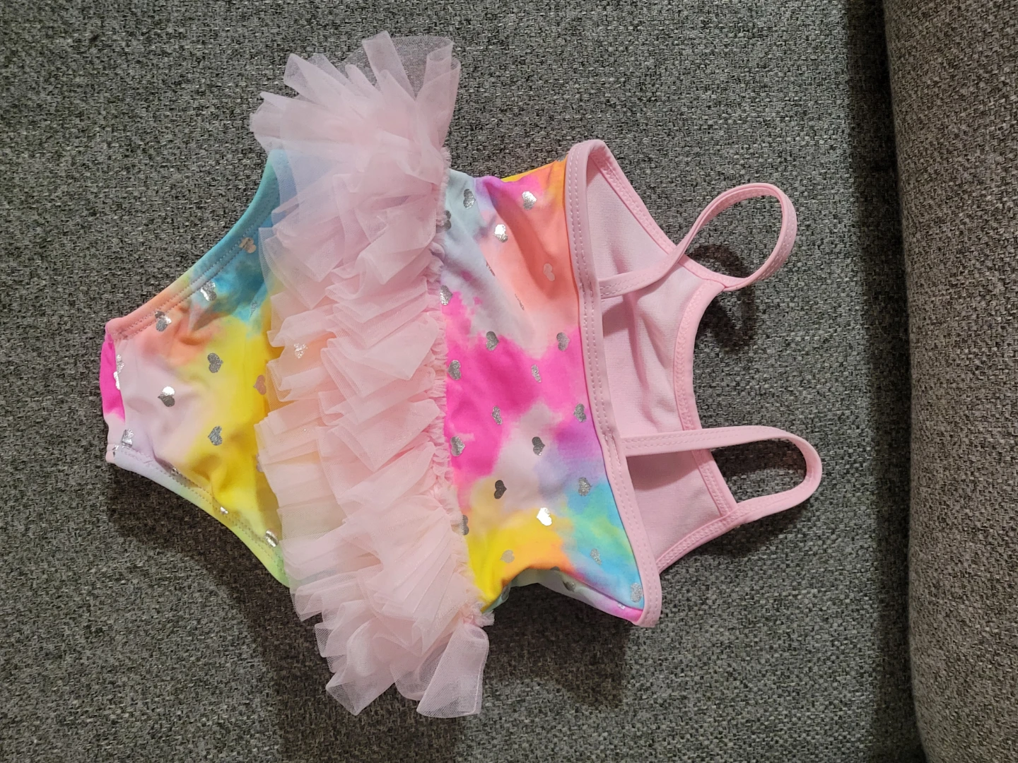 3-6 month Swim Suit - photo 2