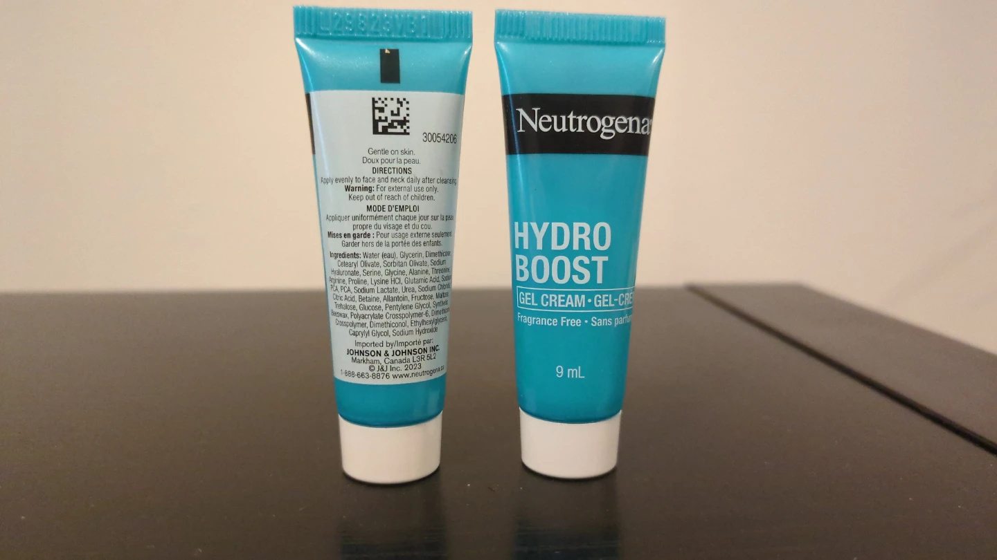 Neutrogena Hydro Boost Cream - photo 2