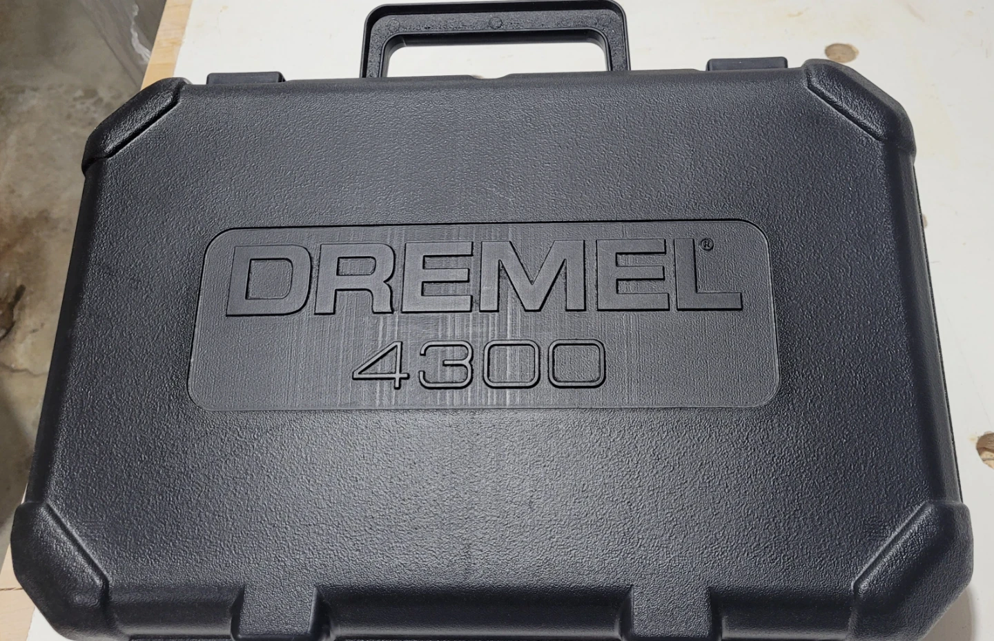 Dremel 4300 Rotary Tool Kit - photo 3