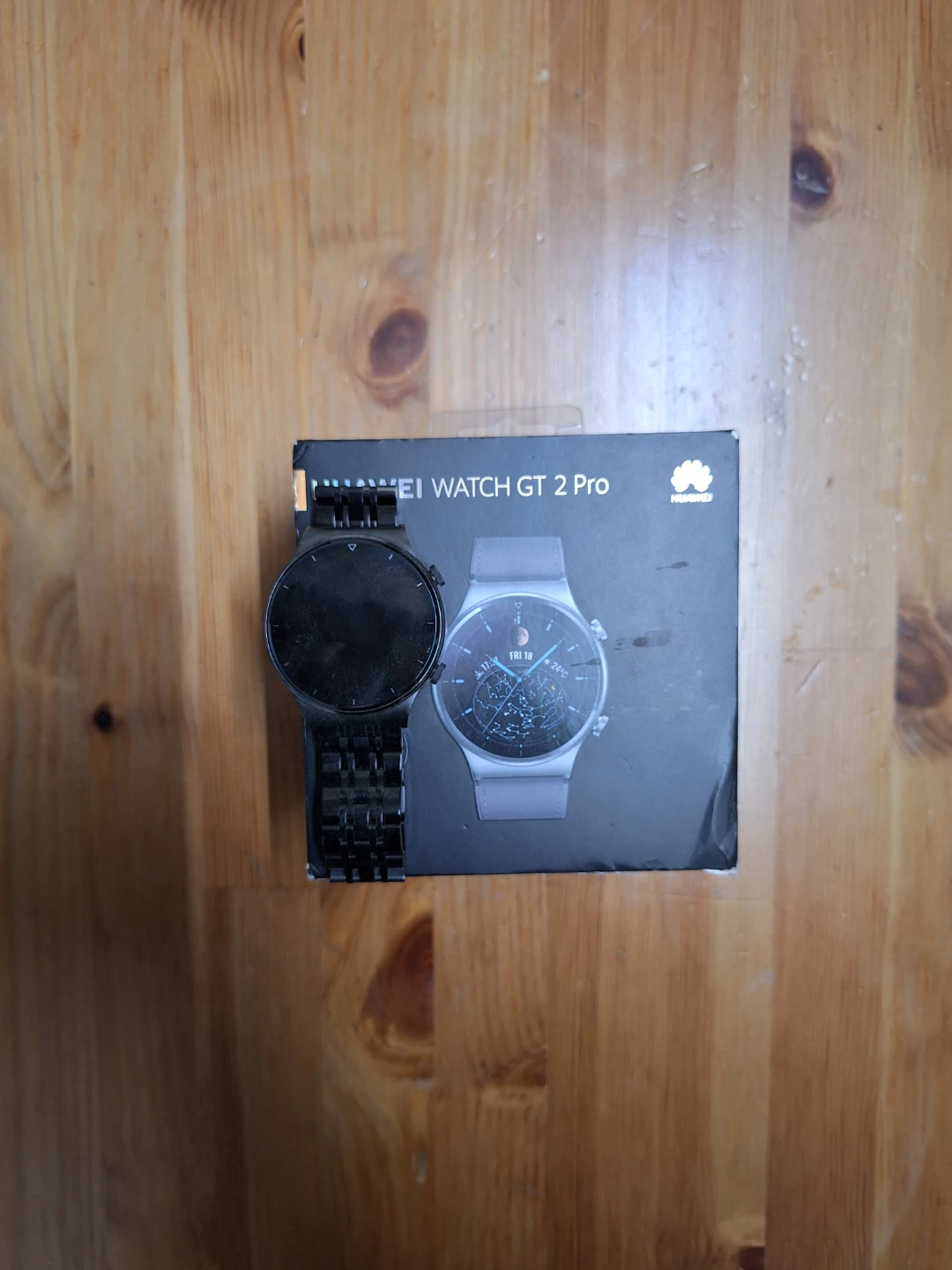 Huawei Watch GT 2 Pro - Smartwatch