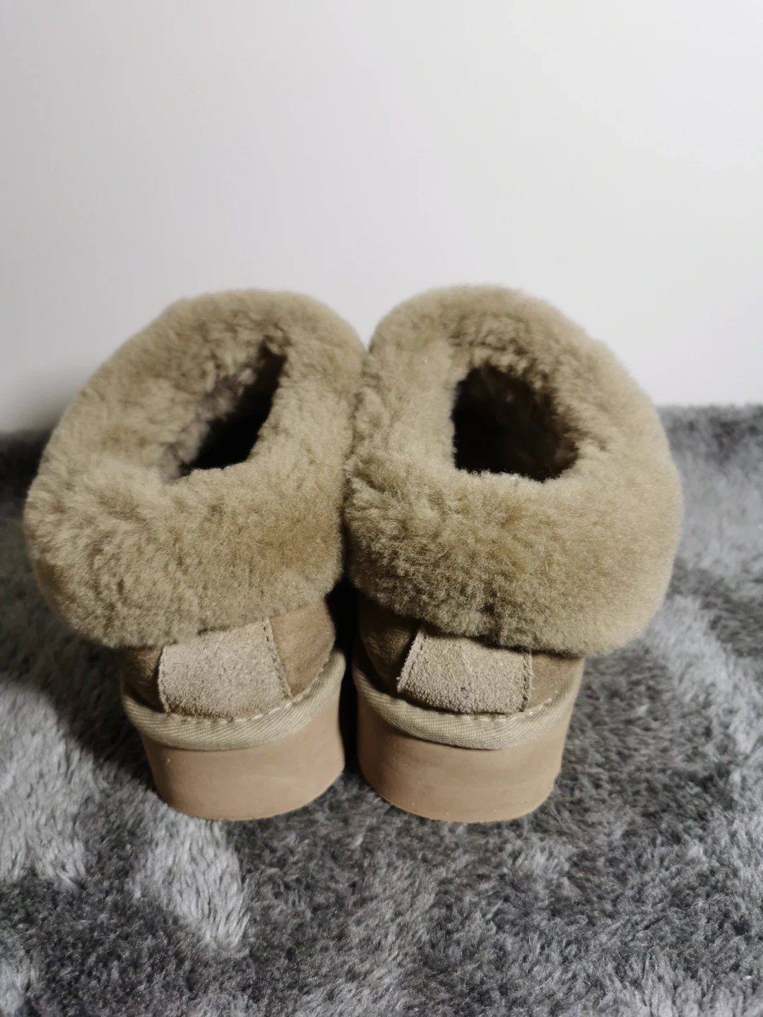 Women's Cozy Platform Slipper, US 5 - photo 3