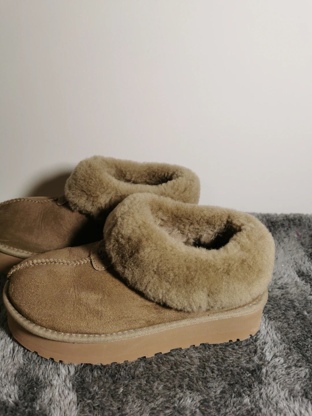 Women's Cozy Platform Slipper, US 5 - photo 4