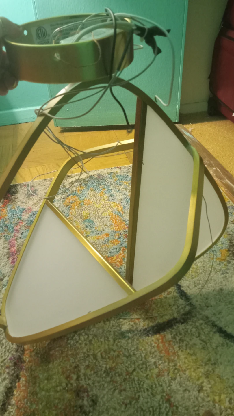 Pretty Chandelier - photo 2