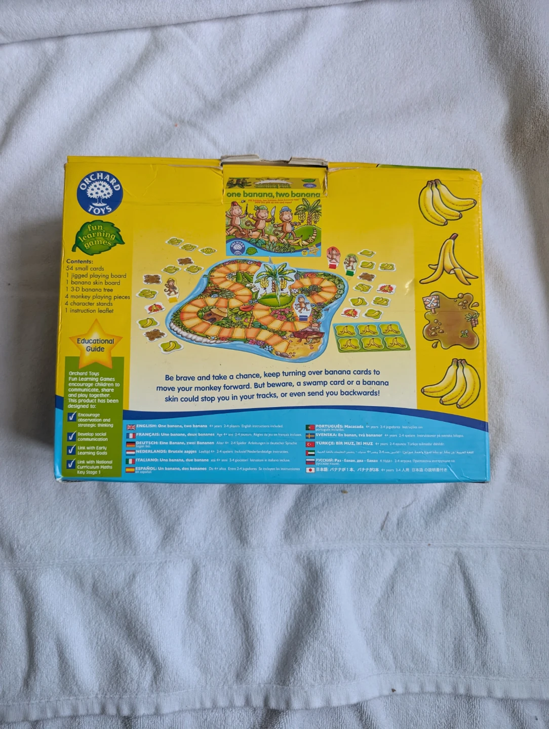 Orchard Learning Banana game - photo 2