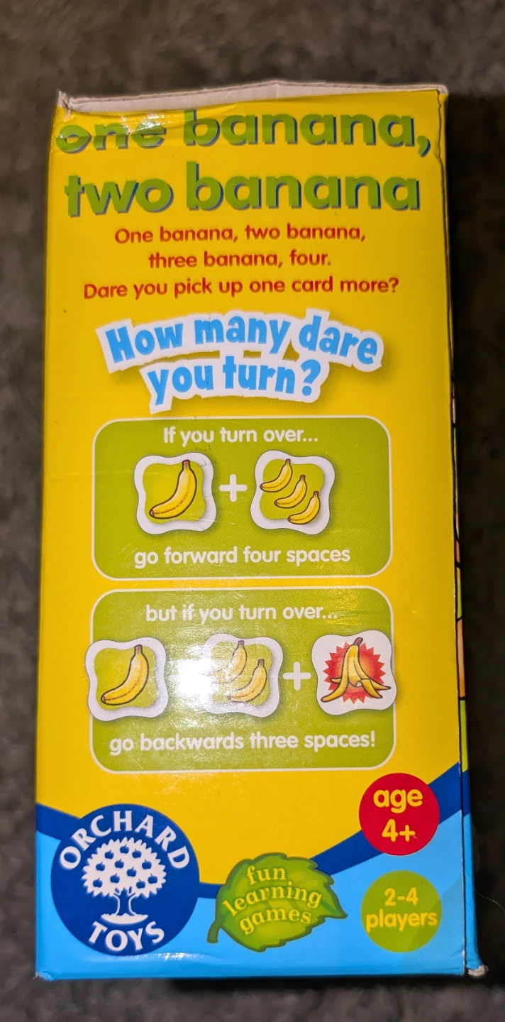 Orchard Learning Banana game - photo 3