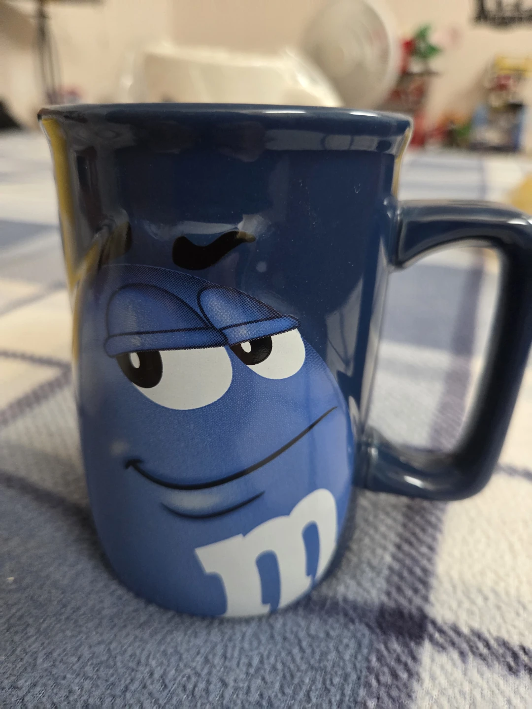 M&M's Character Mugs and Jar