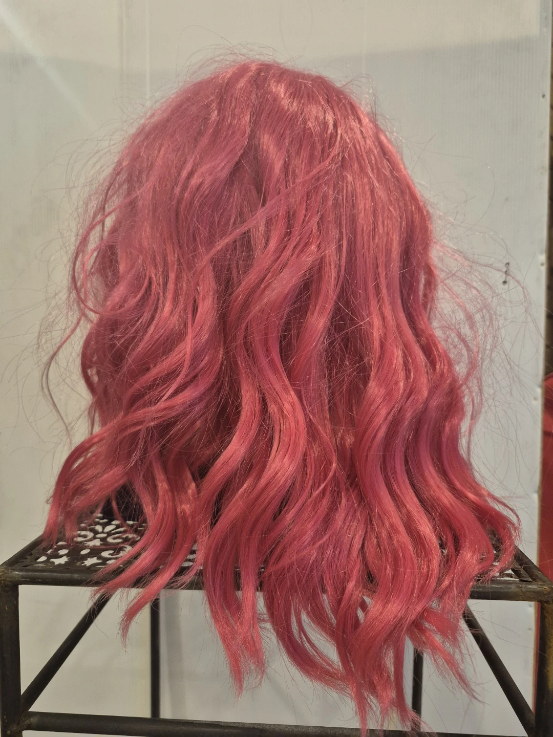 Pink Wig - photo 3