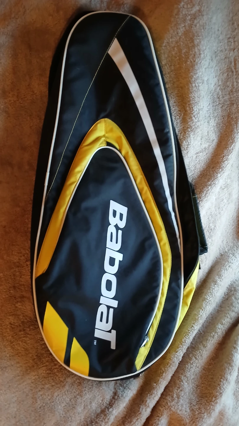 Wilson & Donnay Tennis Racquets + Babolat Bag - photo 2