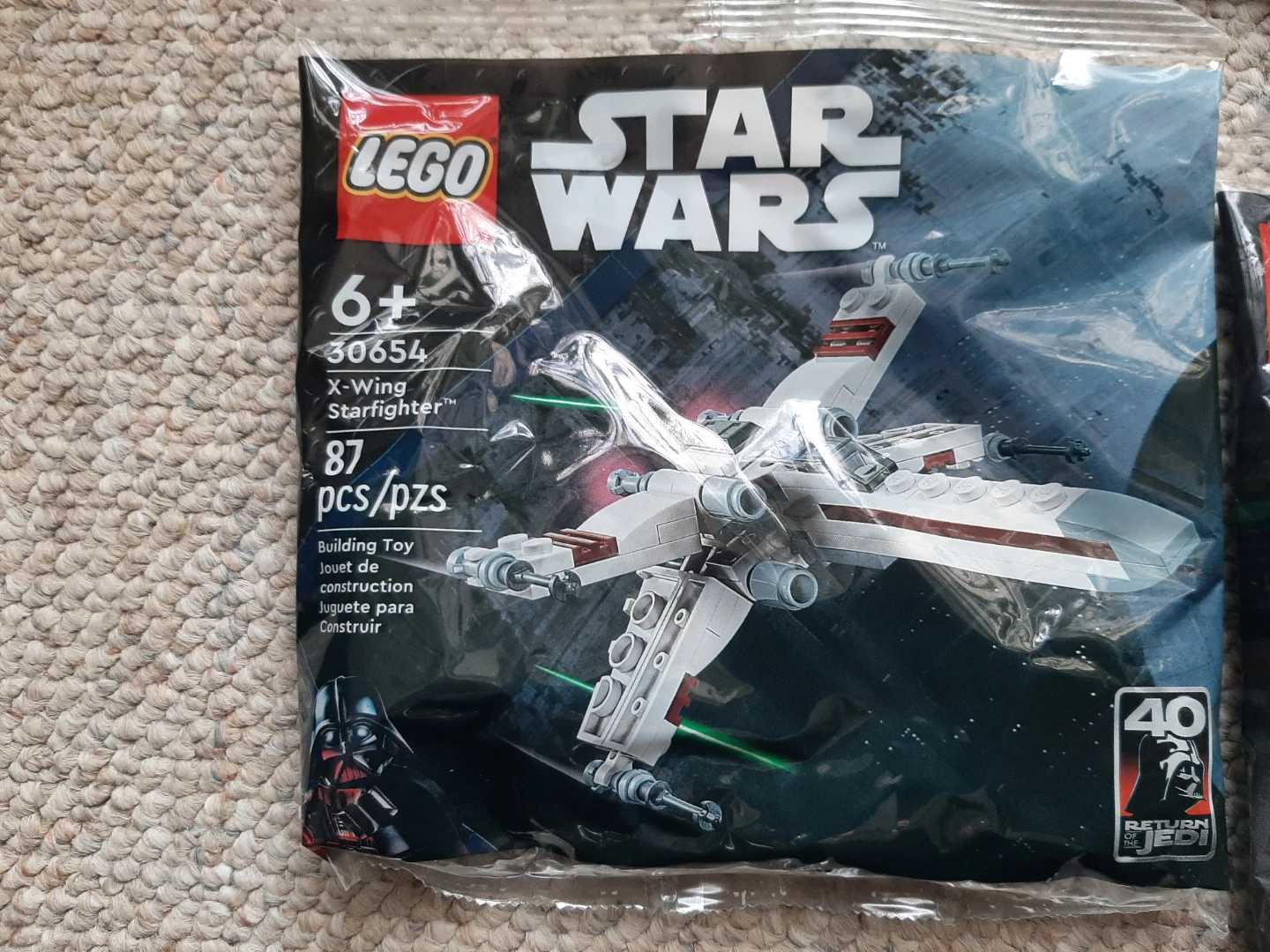 New LEGO Sets - City, Marvel, Star Wars, Creator $15 each - photo 2