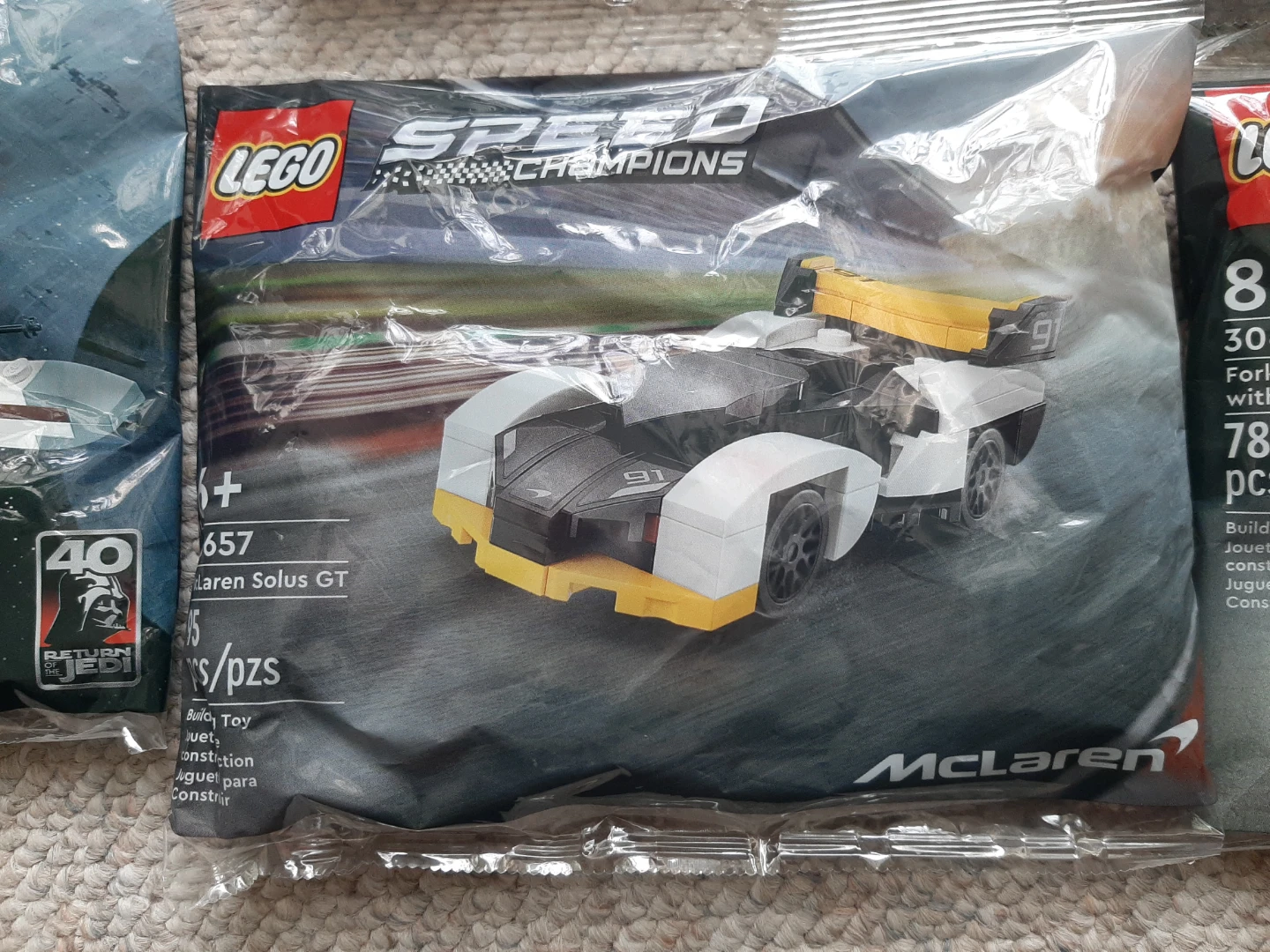 New LEGO Sets - City, Marvel, Star Wars, Creator $15 each - photo 3