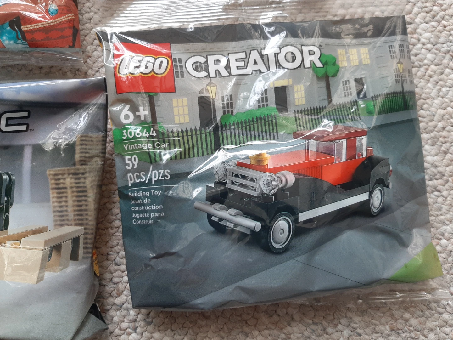 New LEGO Sets - City, Marvel, Star Wars, Creator $15 each - photo 5