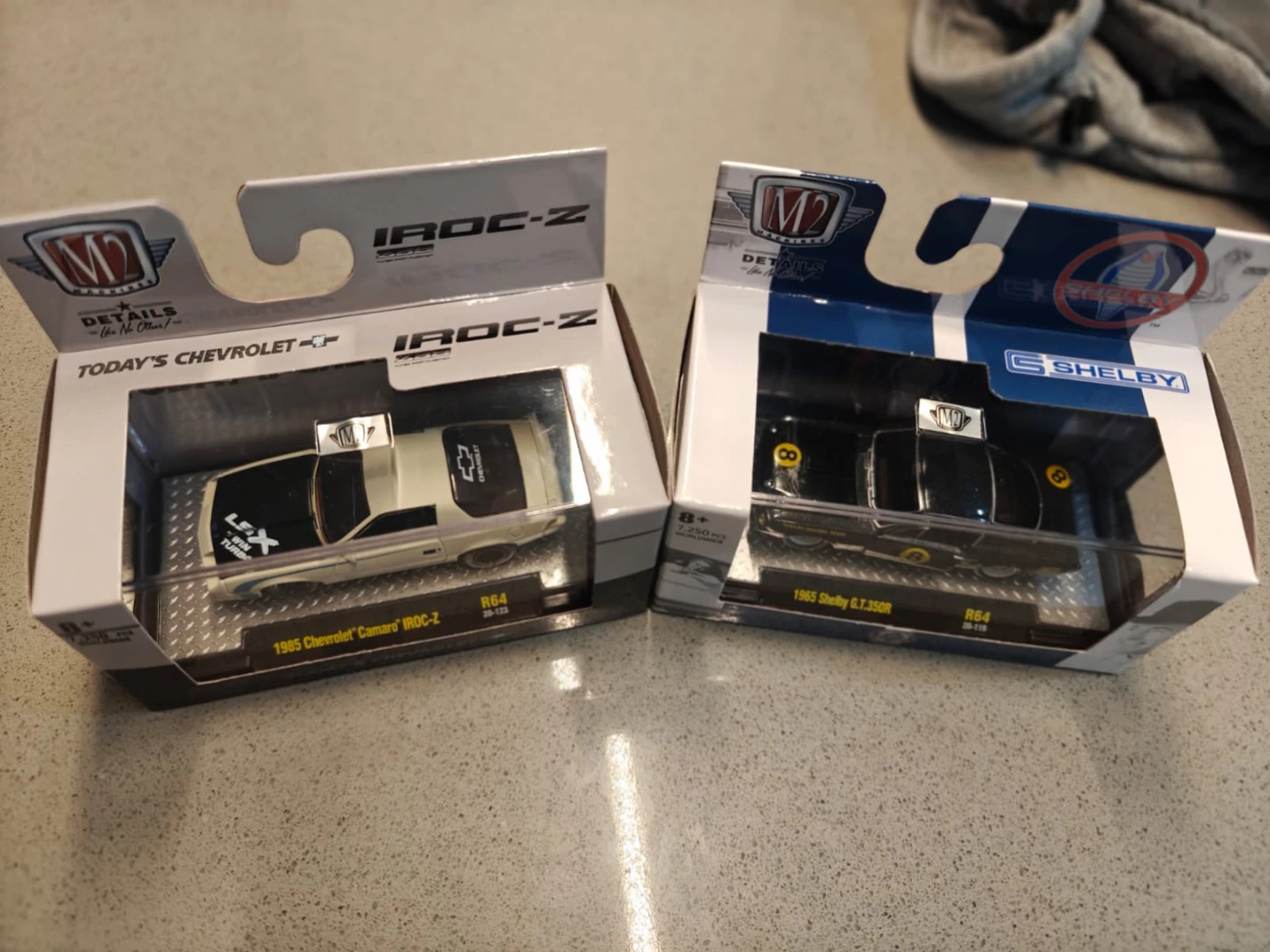 Maisto & M2 Machines Diecast Car Lot - photo 2