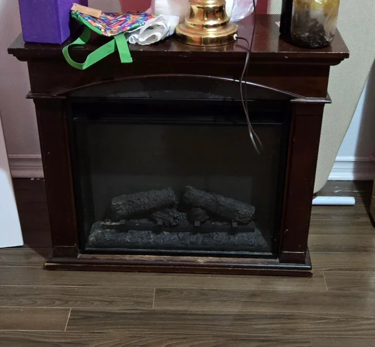 Fireplace Electric Heater