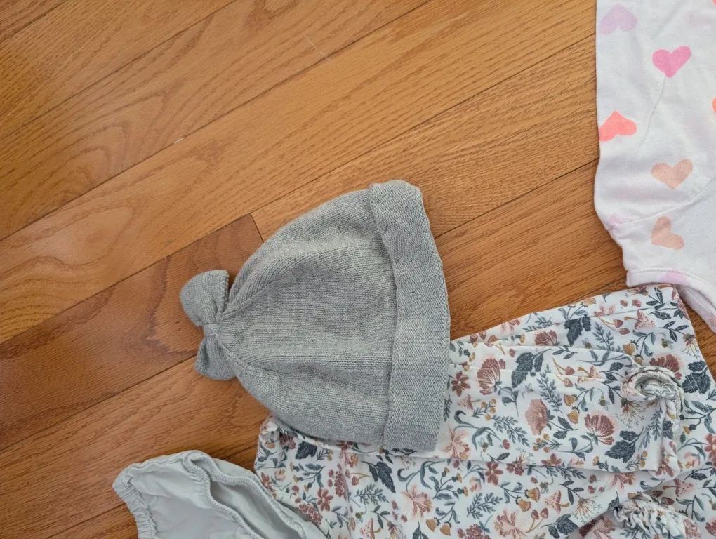 Baby Girl Clothes Bundle 12-18 months image indicator(6)