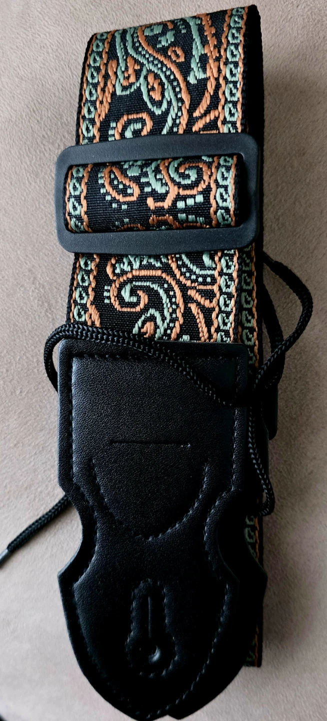 Adjustable Guitar Strap - photo 2