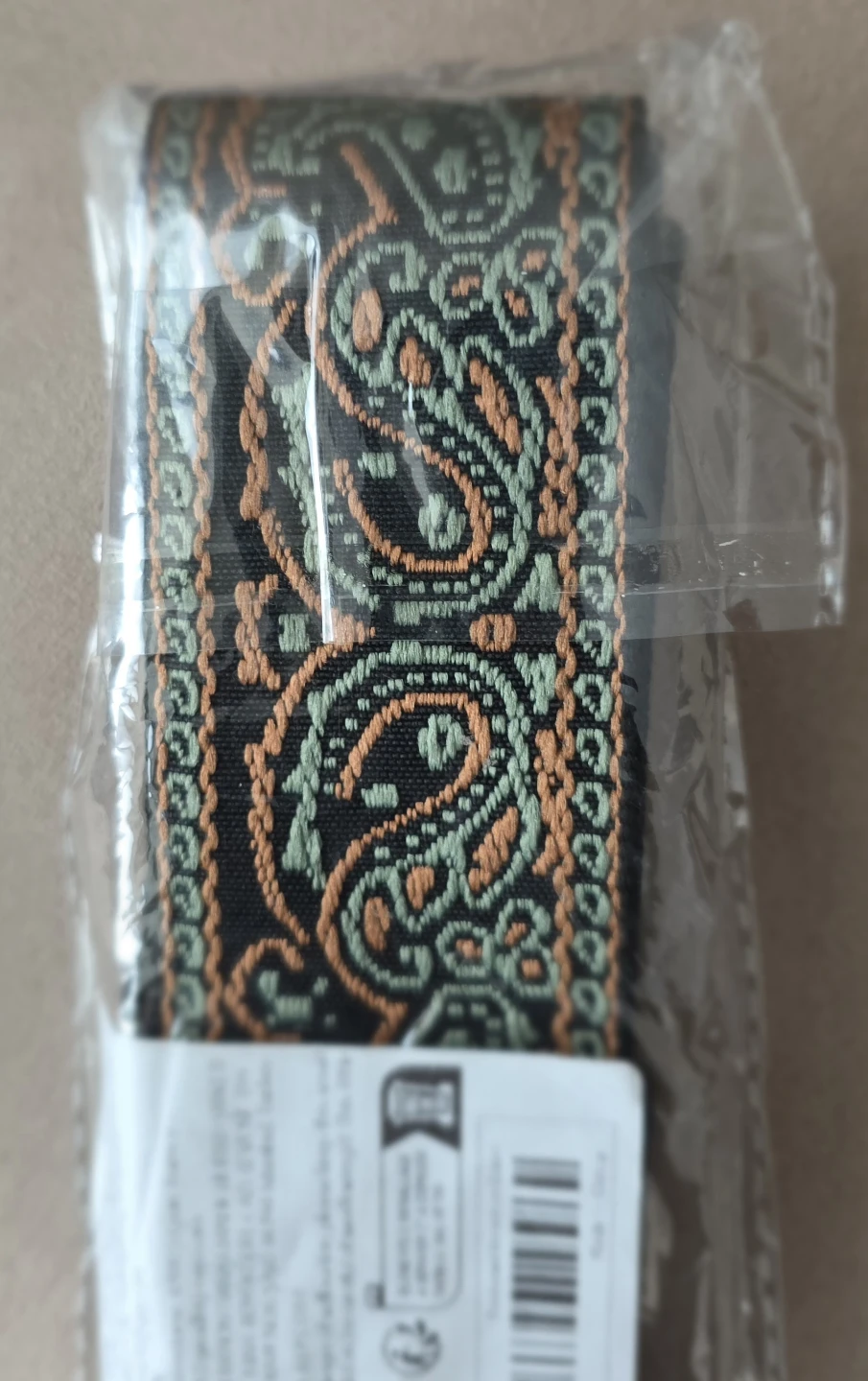 Adjustable Guitar Strap - photo 3