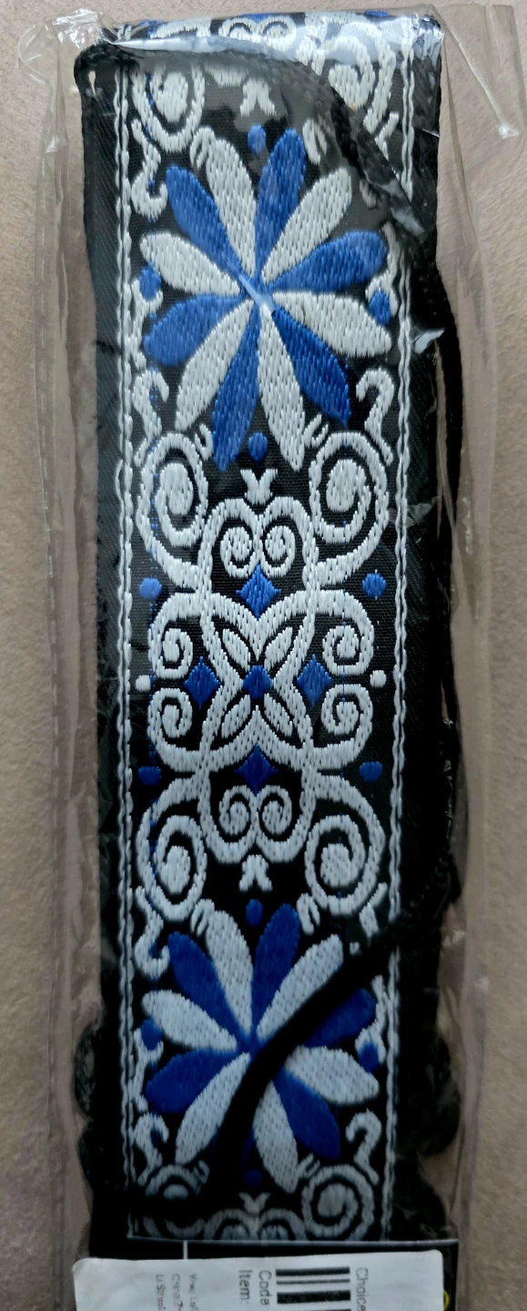 Adjustable Guitar Strap - photo 4