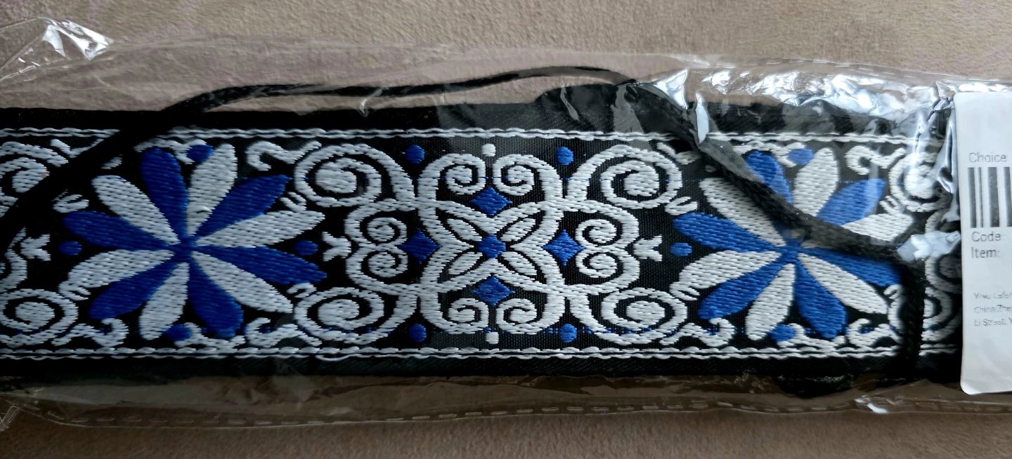 Adjustable Guitar Strap - photo 5