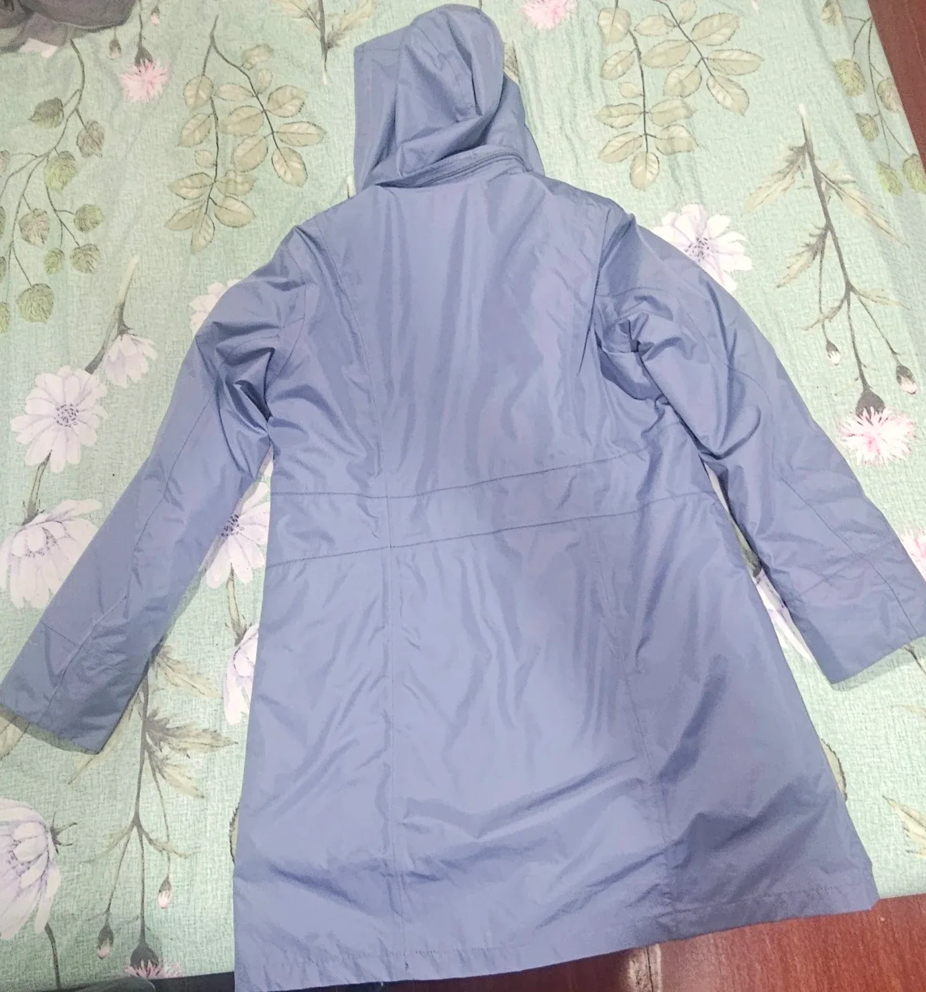 Eddie Bauer WeatherEdge Blue  Coat image indicator(7)