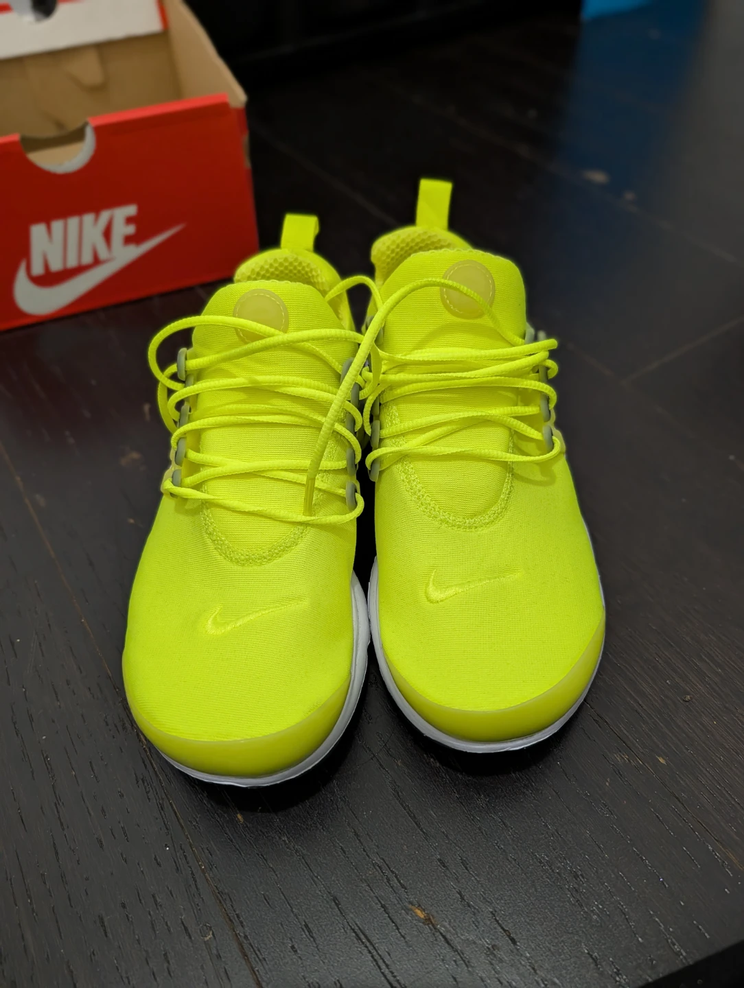 Nike Presto (GS) Size 7Y