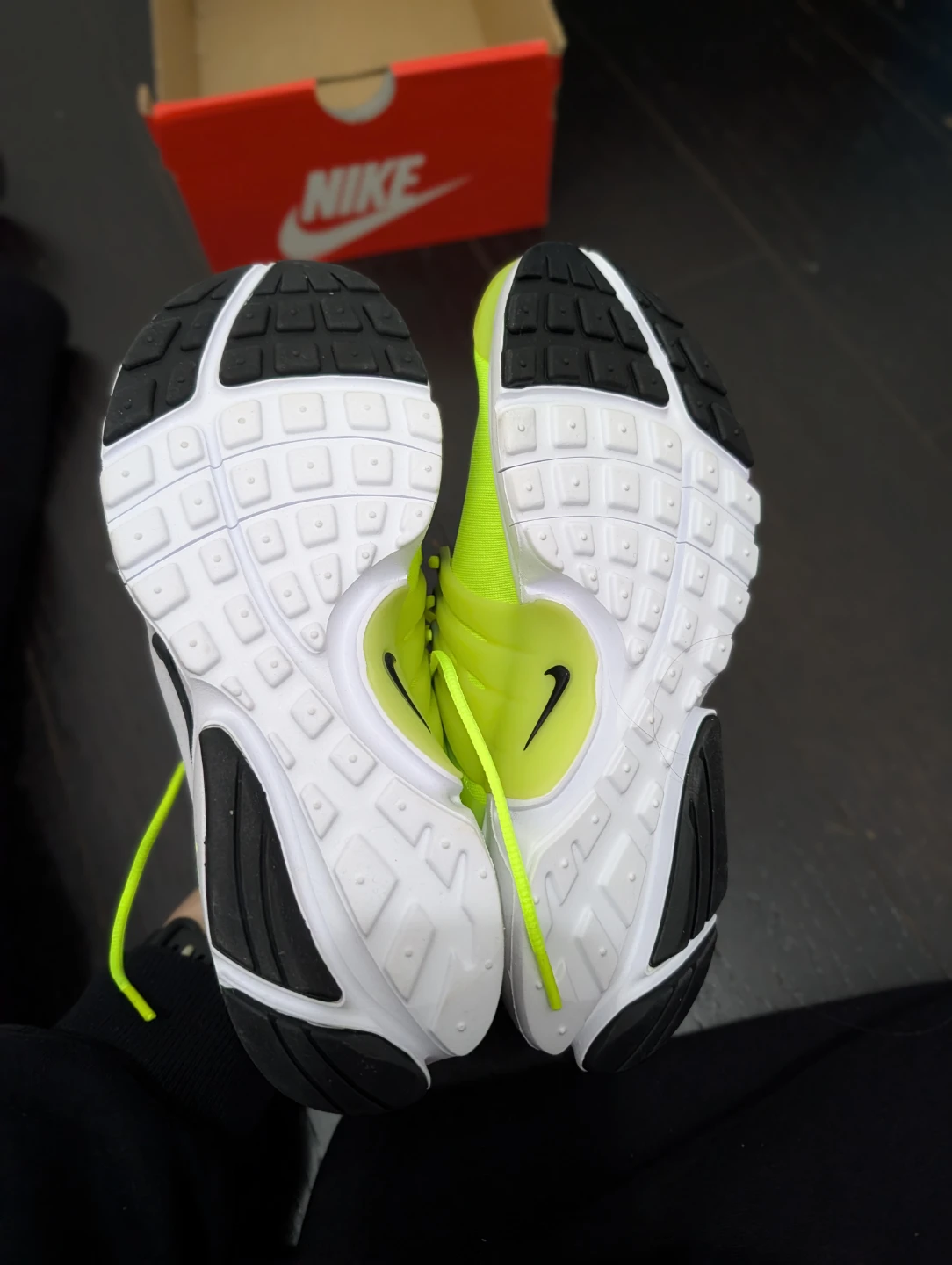 Nike Presto (GS) Size 7Y - photo 3