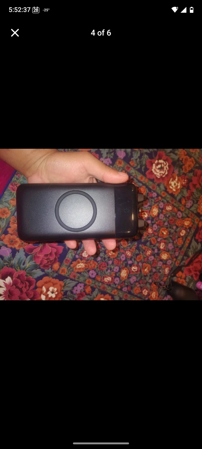 HETP 7-in-1 Portable Charger 40800mAh - photo 3