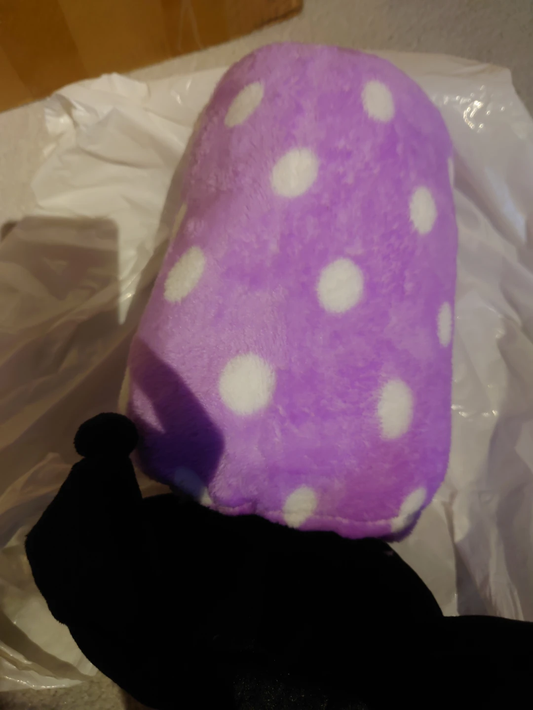 Sanrio Kuromi & My Melody Plush Pillow Fleece Set - photo 3