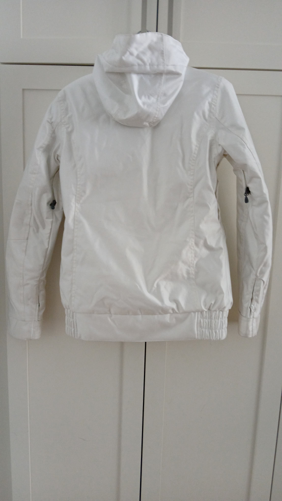 Roxy White Ski/Snowboard Jacket with tag  - Size S - photo 2