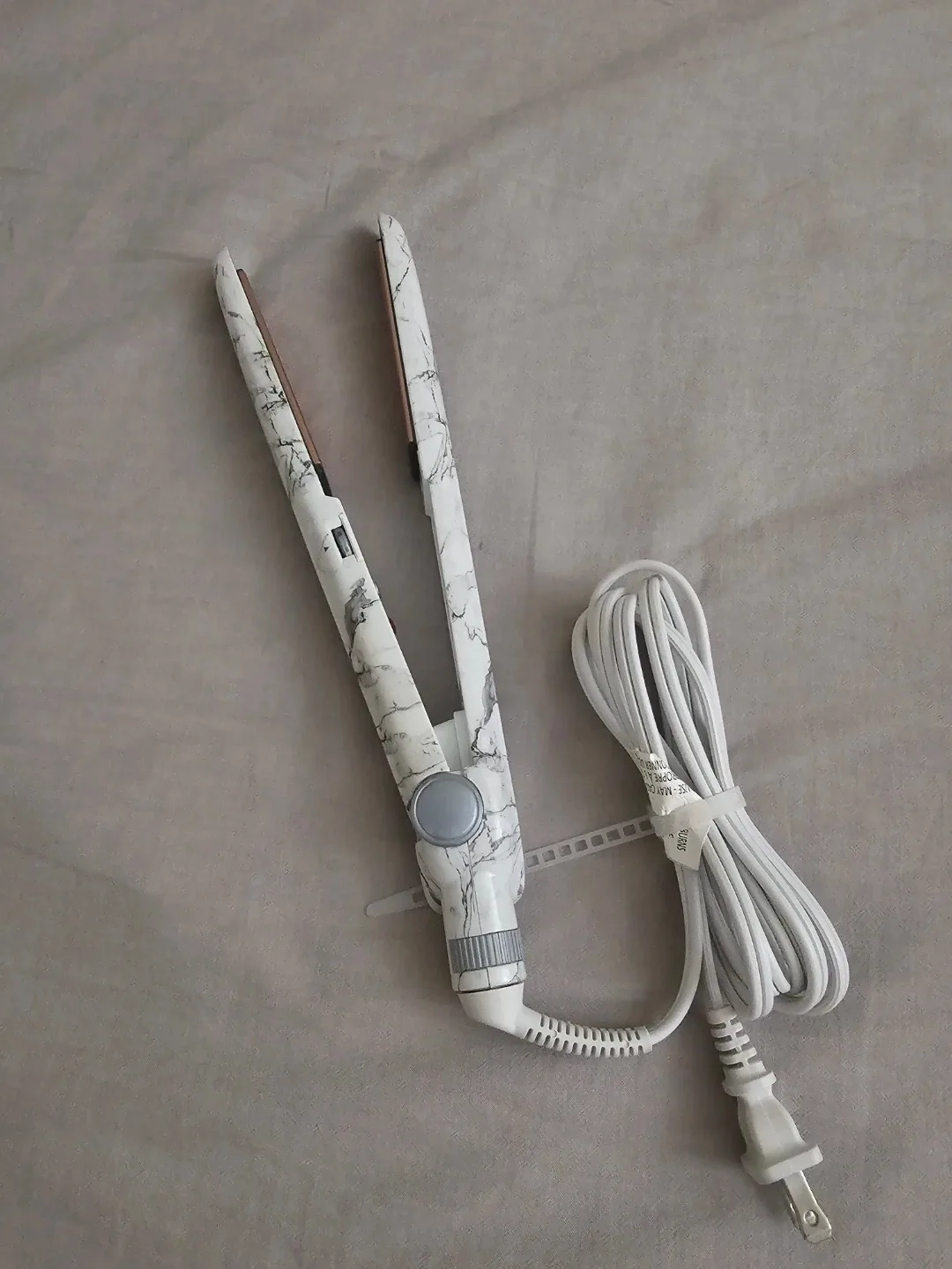 Conair Boutique Marble Flat Iron