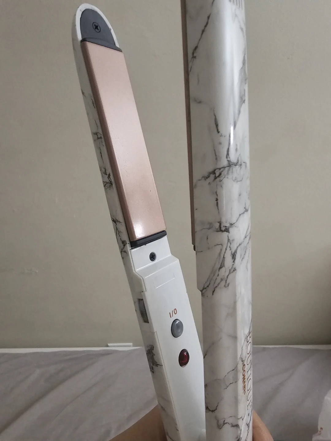 Conair Boutique Marble Flat Iron - photo 2