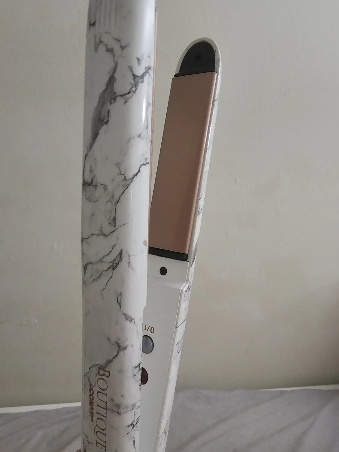 Conair Boutique Marble Flat Iron - photo 3