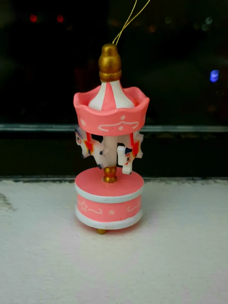 �🎀Carousel Christmas Tree Ornament🎀 image indicator(3)