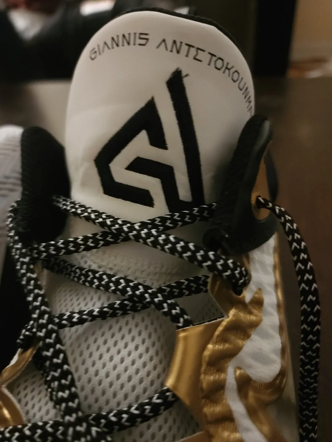 Nike Giannis Immortality 3 Basketball Shoes image indicator(4)