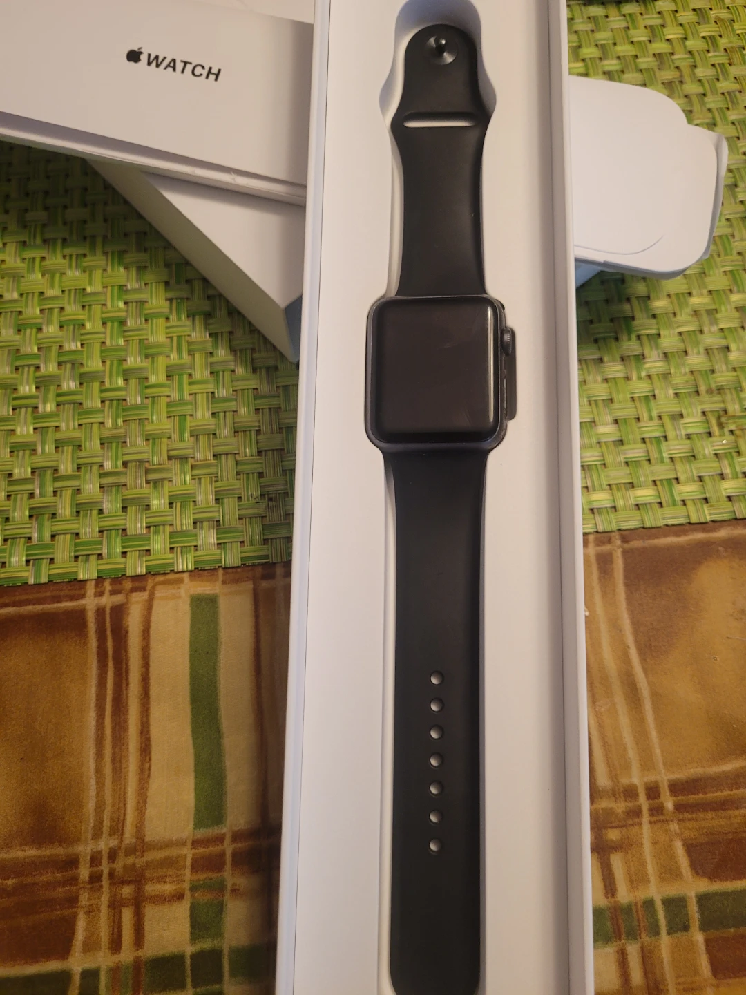 Apple Watch Series 1,  42 mm - Black - photo 2
