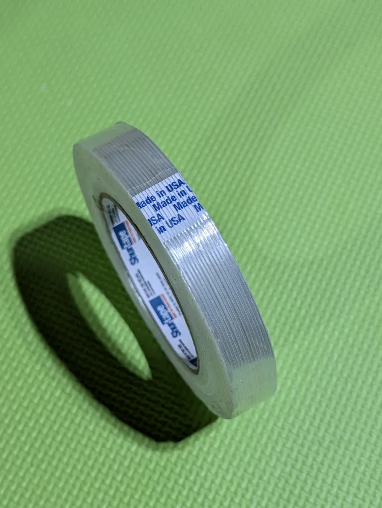 Shurtape Reinforced Strapping Tape 3Pcs #Cleanout image indicator(4)