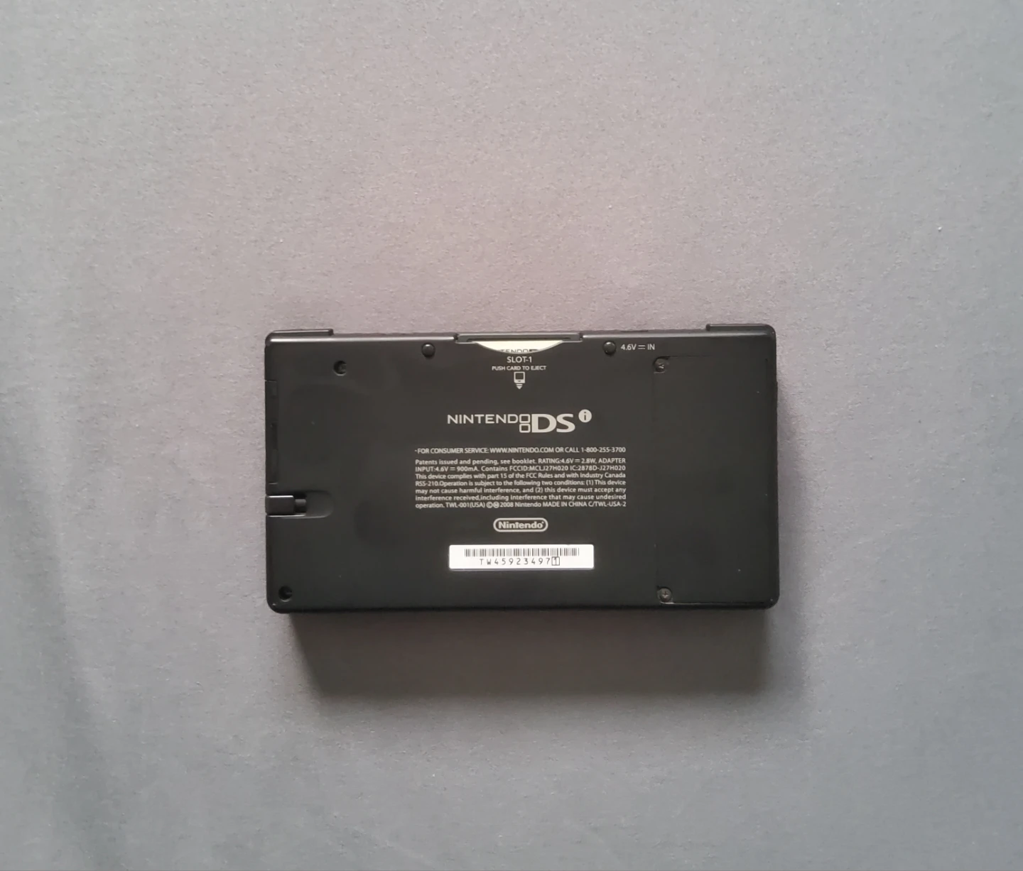 Nintendo Dsi With 6 Games - photo 4