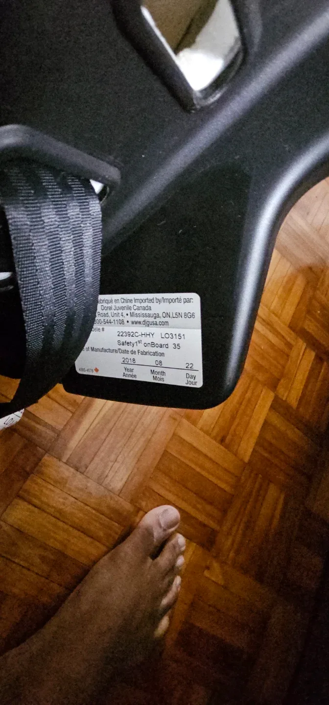 Safety 1st Stroller & Car Seat Combo image indicator(5)