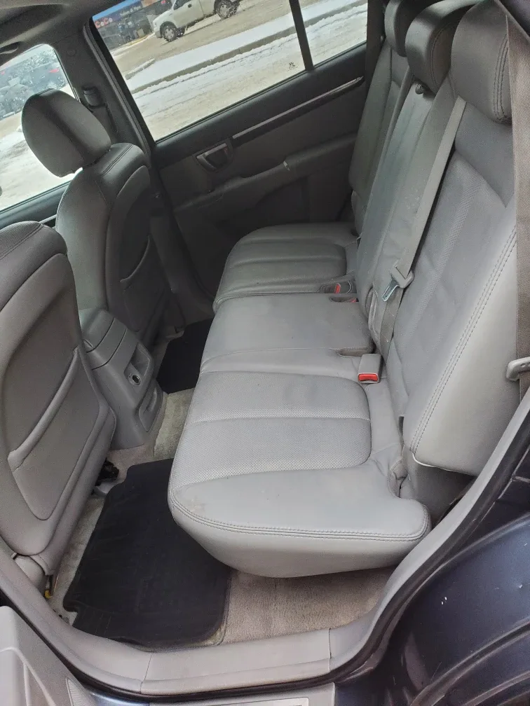 Hyundai Santa Fe SUV image indicator(7)