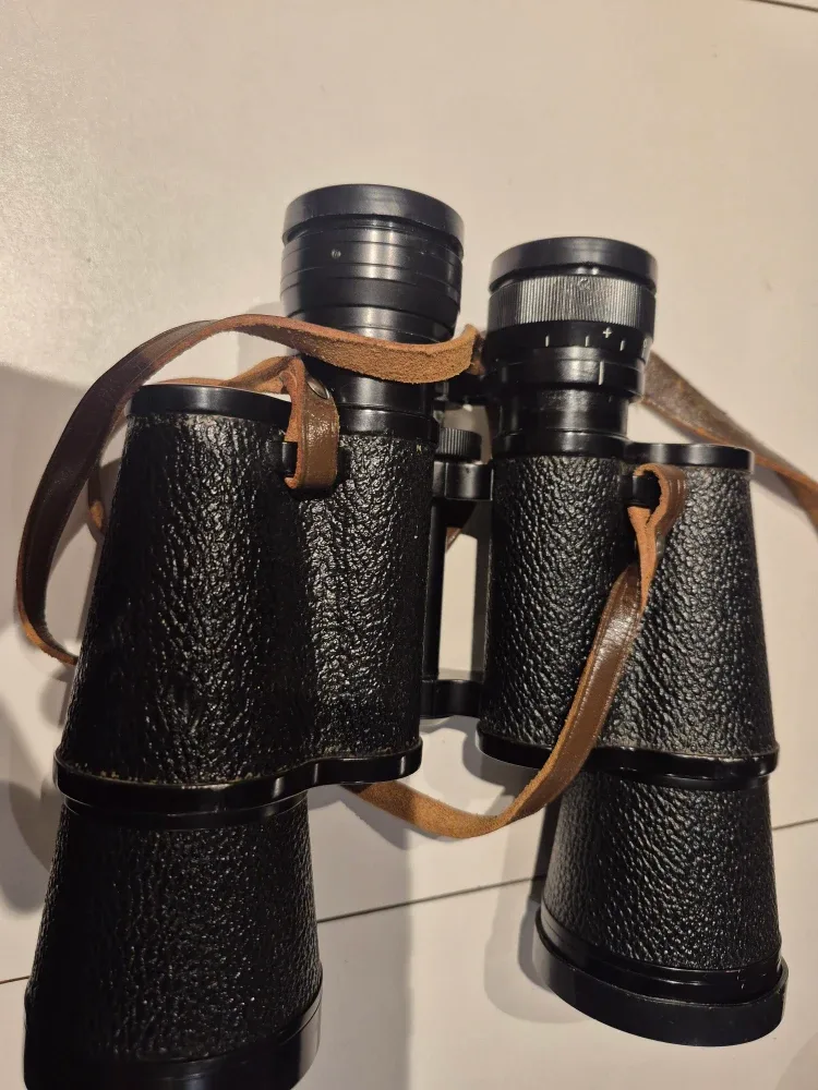 Vintage Binoculars